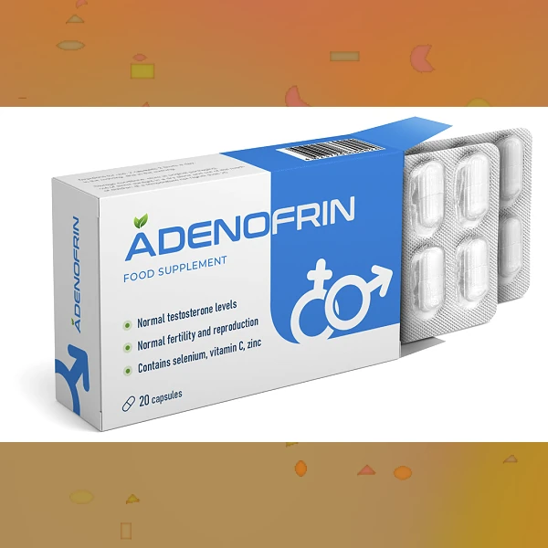 Adenofrin caps
