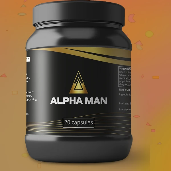 Alphaman
