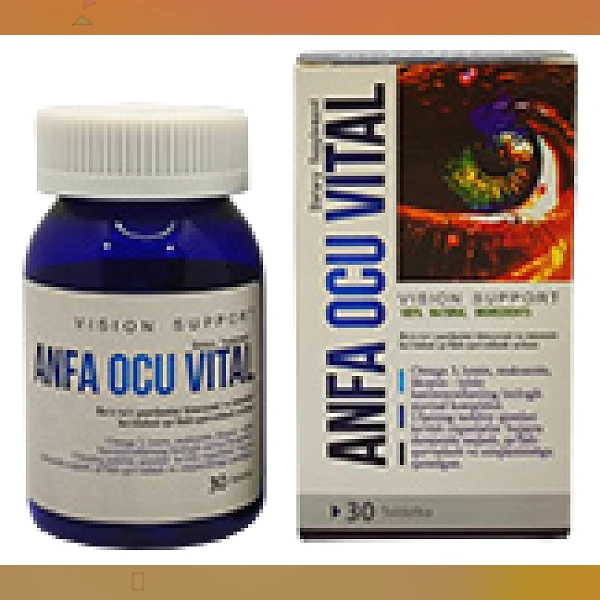 Anfa Ocu Vital