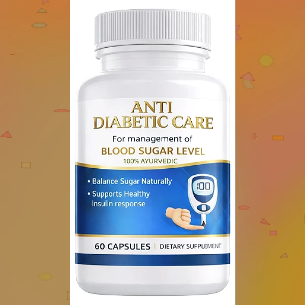 Anti Diabetic Care