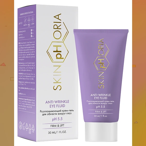 Anti Wrinkle Eye Fluid