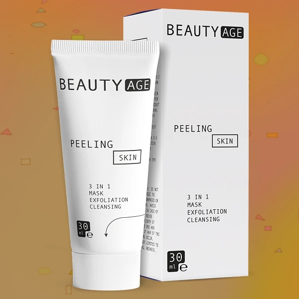 Beauty Age Skin Peeling