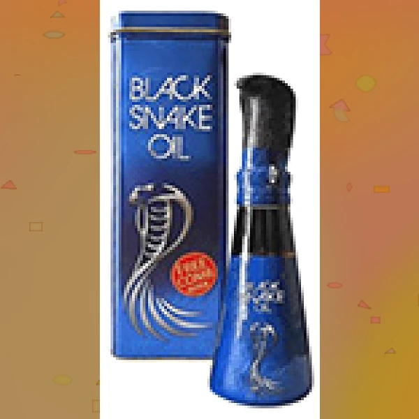 Black Snake Oil