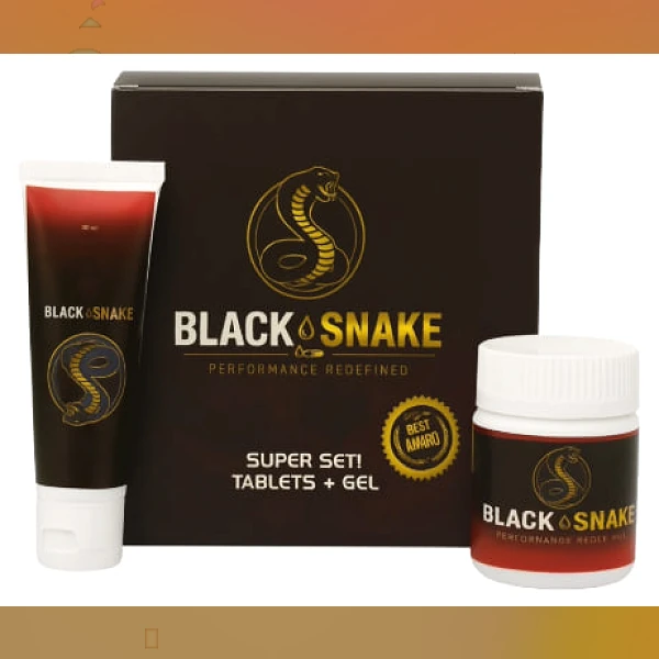 Black Snake Set