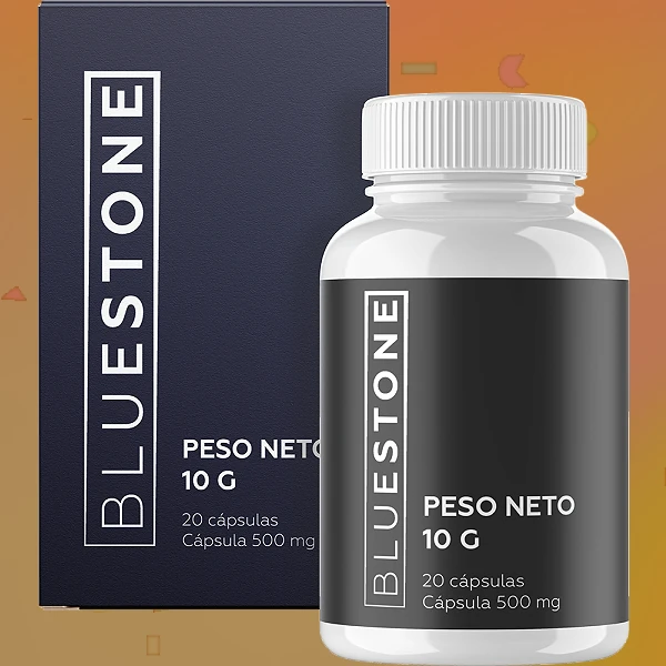 Bluestone Capsules