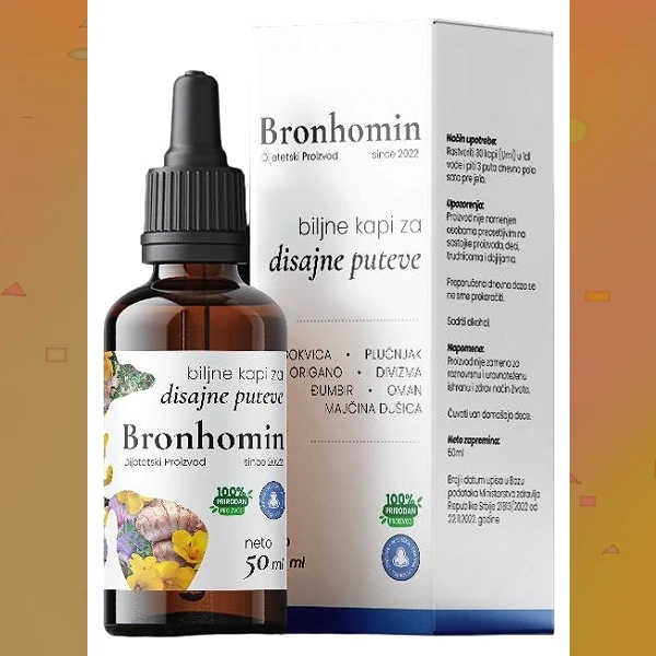 Bronhomin