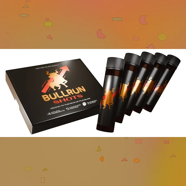 Bull Run shots