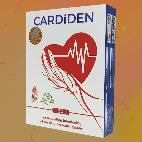 Cardiden