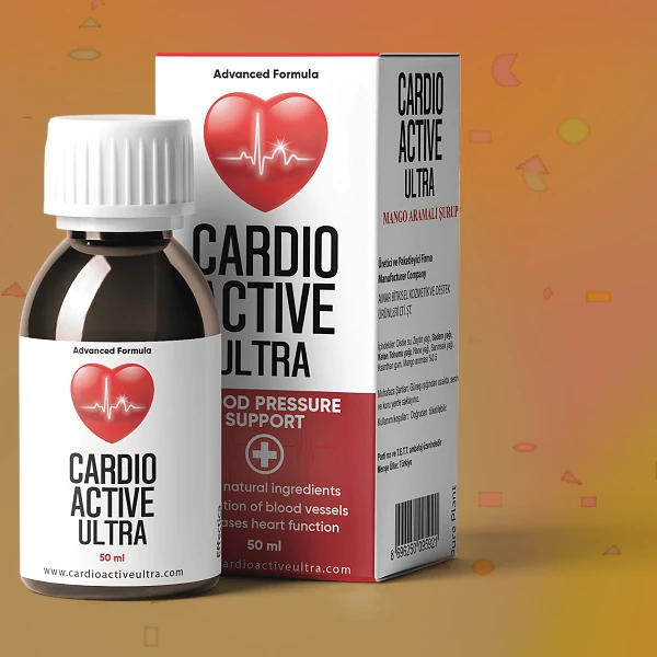 Cardio Active Ultra