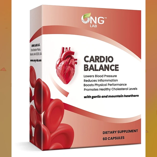 Cardio Balance