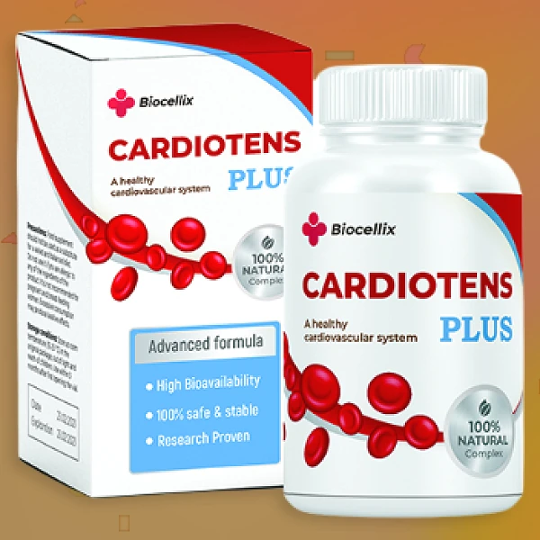 Cardiotens plus