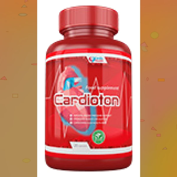 Cardioton caps