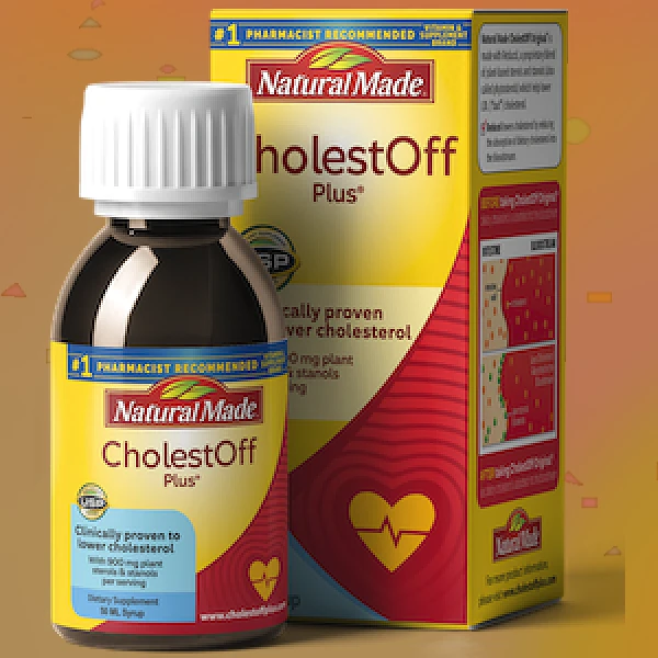CholestOff Plus