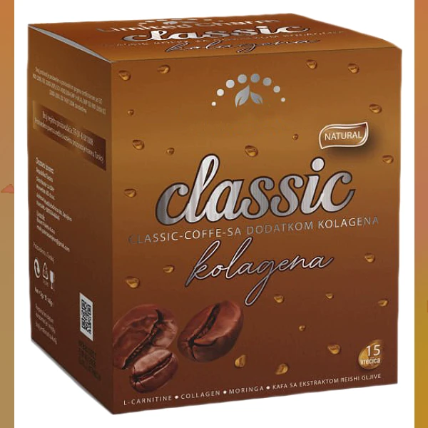 Classic Collagen Coffee