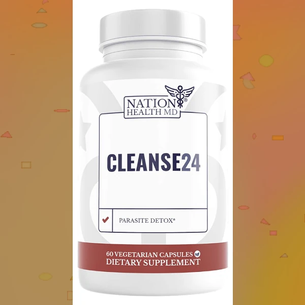 Cleanse 24 VSL