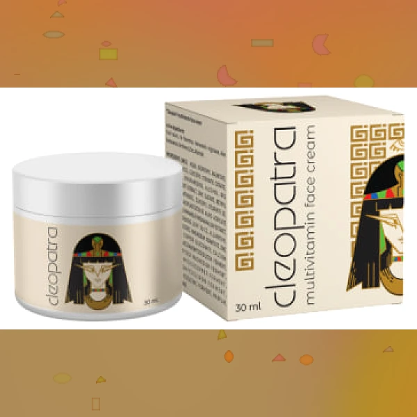 Cleopatra cream
