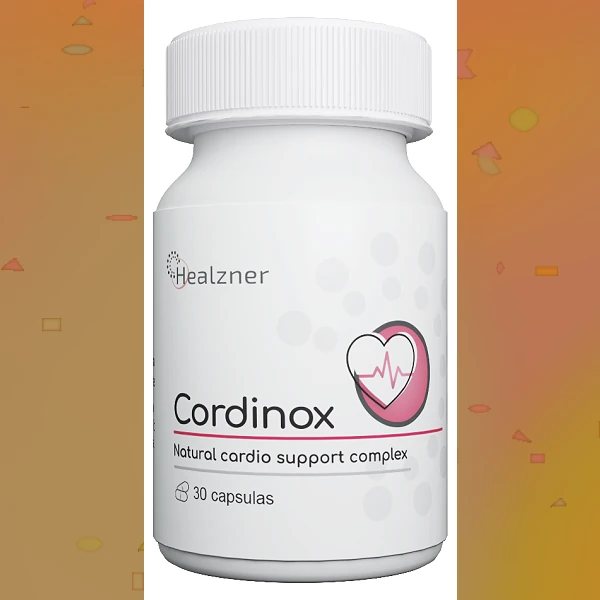 Cordinox jar