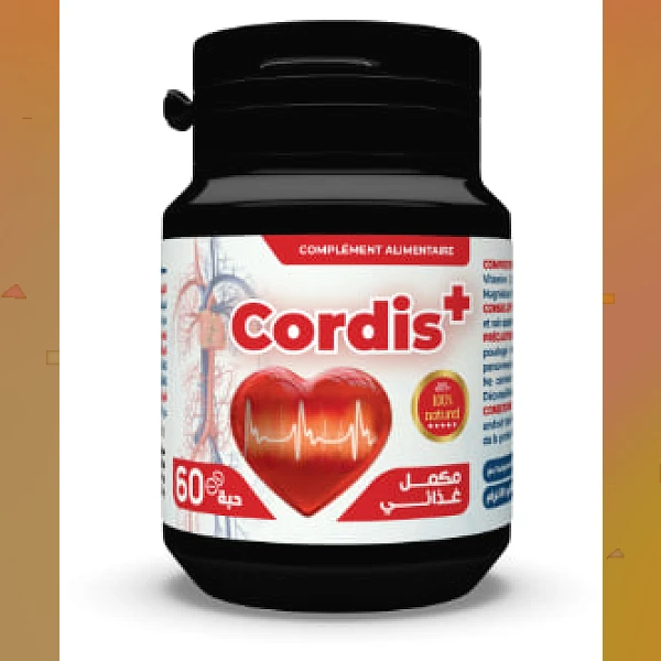 Cordis plus