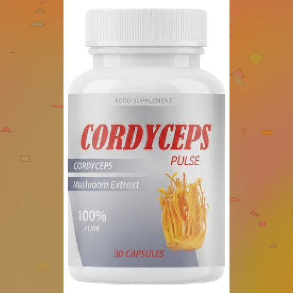 Cordyceps Pulse