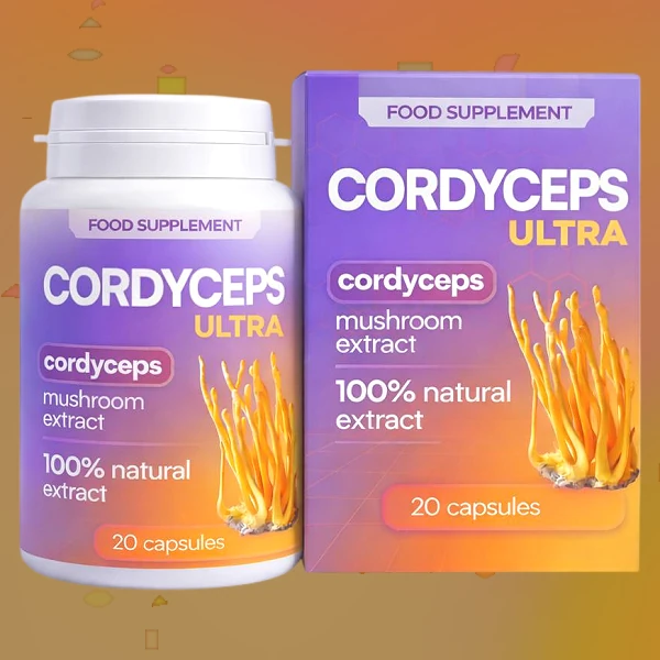 Cordyceps Ultra