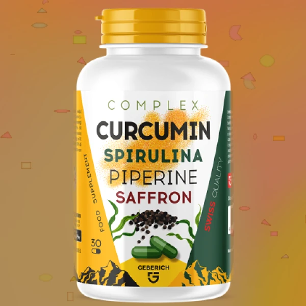 Curcumin Complex