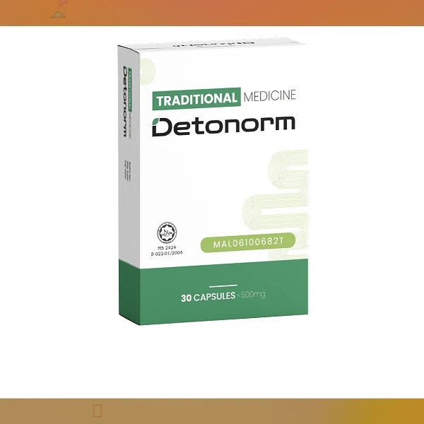 Detonorm