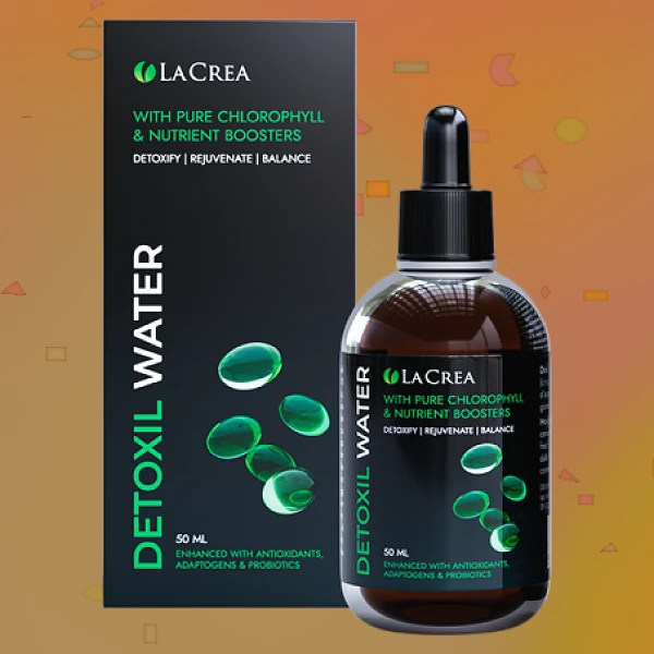 Detoxil water Gastro