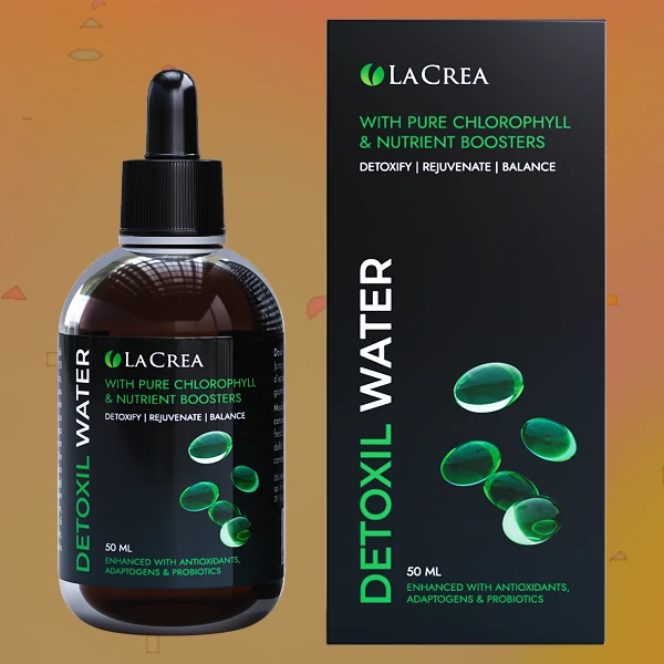 Detoxil Water Parasites