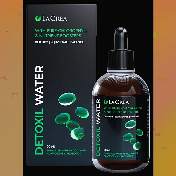 Detoxil water