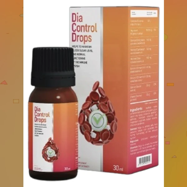 Dia Control drops