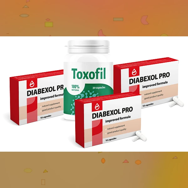 Diabexol Pro + Toxofil