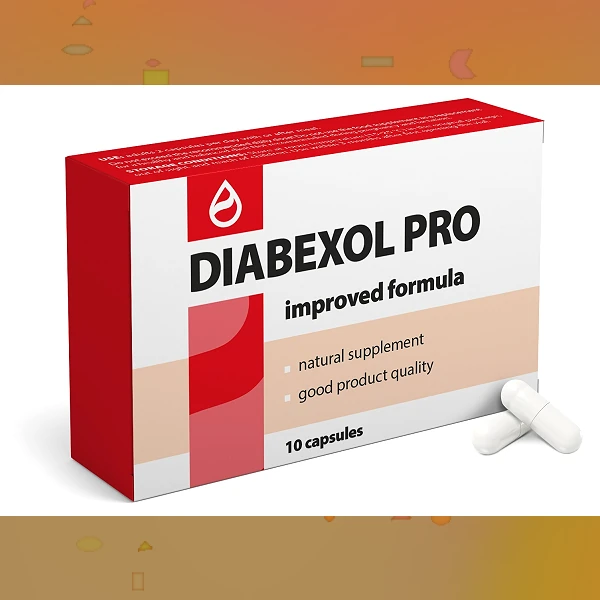 Diabexol Pro