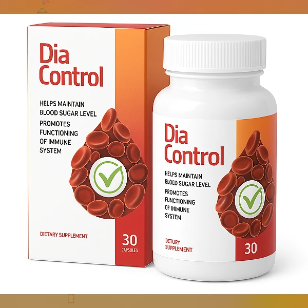 DiaControl caps