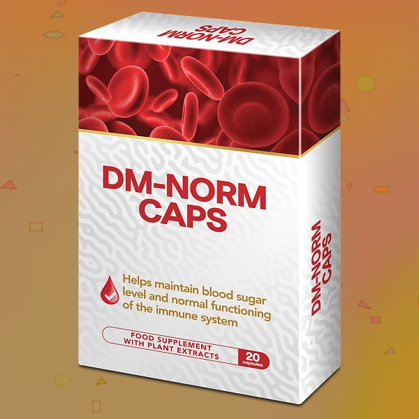 DM-NORM CAPS