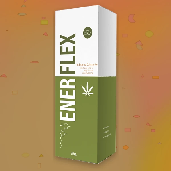 Enerflex CBD