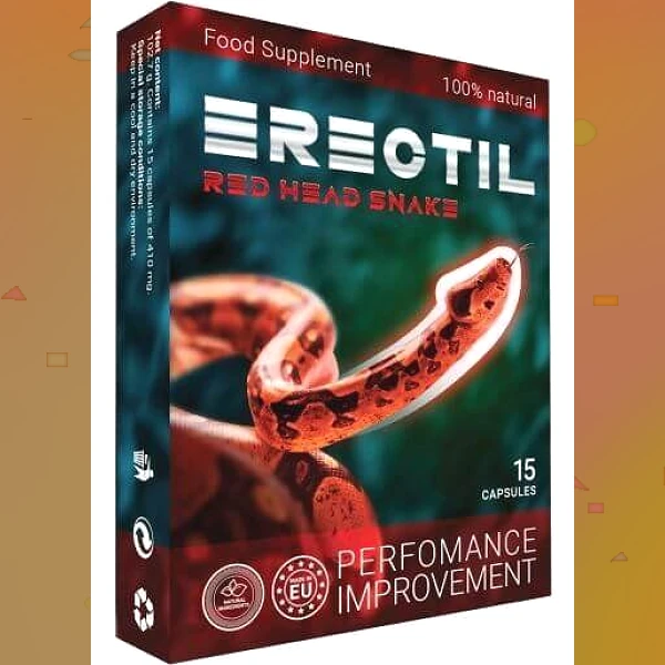 Erectil Tabs