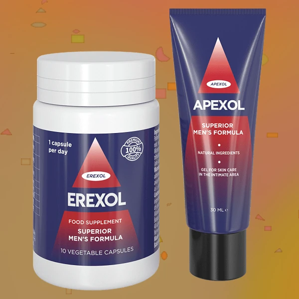 Erexol + Apexol