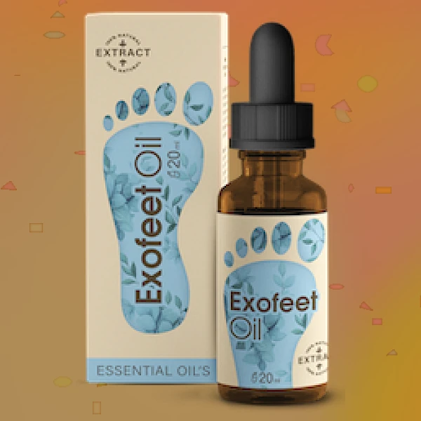Exofeet Oil