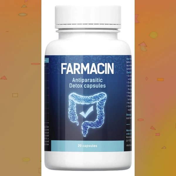 Farmacin Caps
