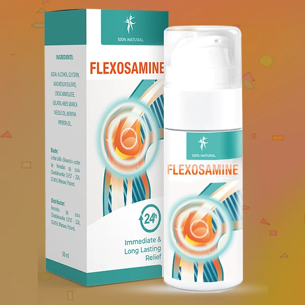 Flexosamine gel