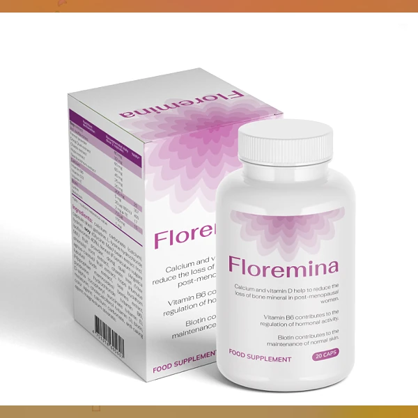 Floremina caps