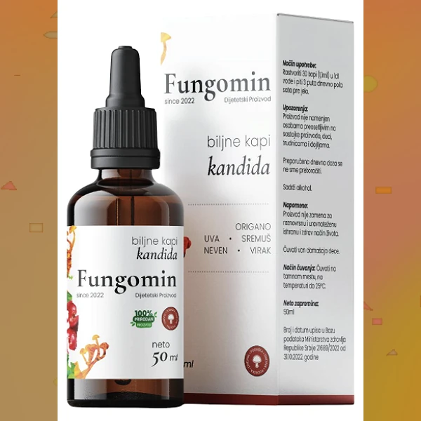 Fungomin