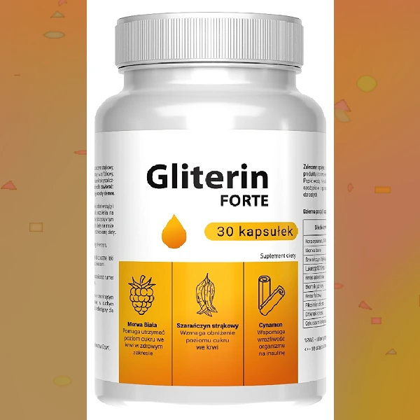Gliterin Forte