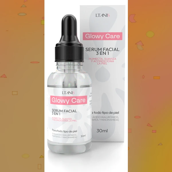 Glowy Care Serum