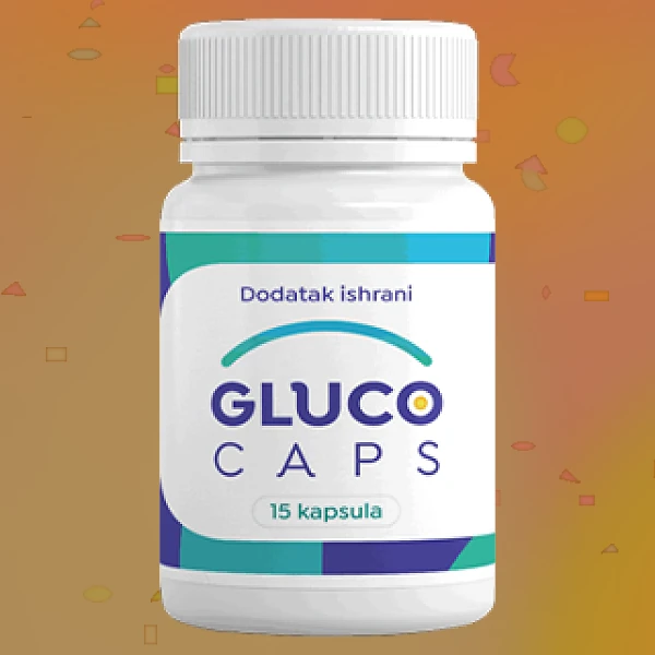 Gluco Caps