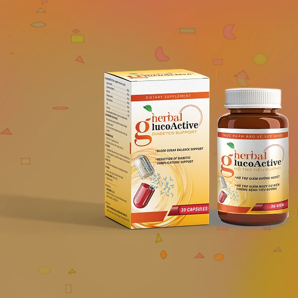 Glucoactive