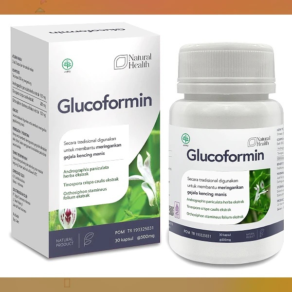 Glucoformin