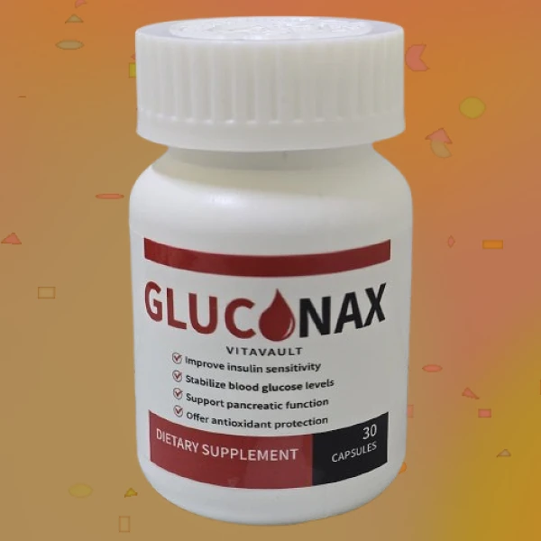 Gluconax Caps