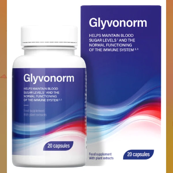Glyvonorm caps N20