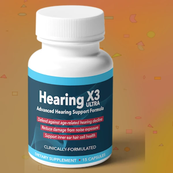 Hearing X3 Ultra